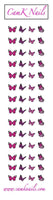 Pink Butterfly’s