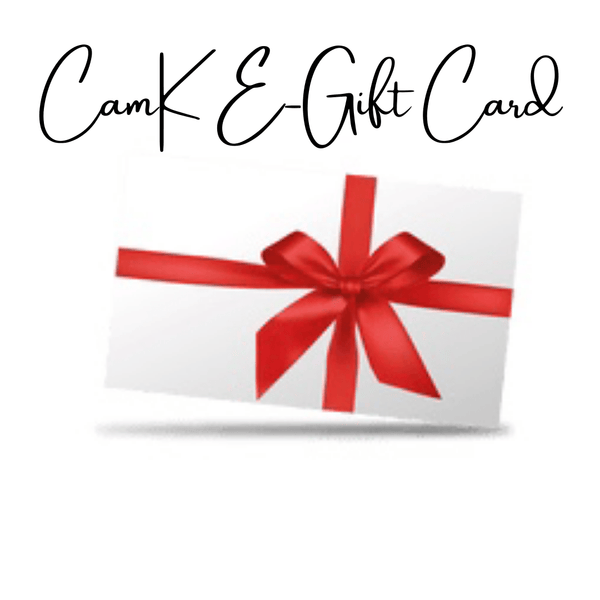 CamK Nails E-Gift Card