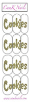 Cookies (Shake)