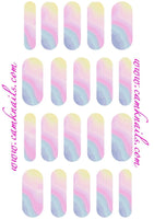Pastel Candy
