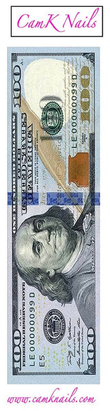 *FAKE* $100 bill (Front)