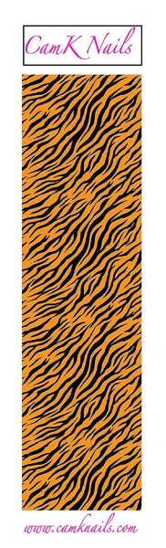 Tiger Print